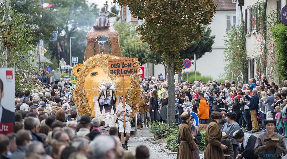Käsritt in Leingarten | 10.09.