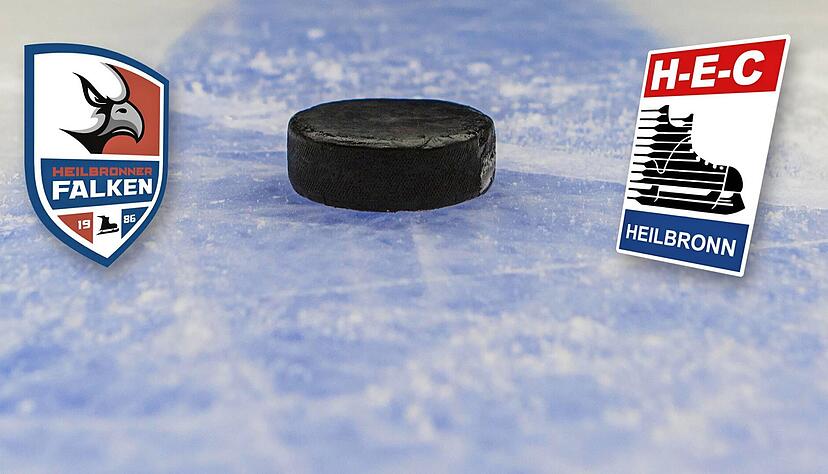 Die Heilbronner Falken und der HEC haben einen neuen Kooperationsvertrag geschlossen.