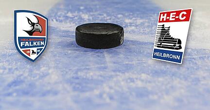Die Heilbronner Falken und der HEC haben einen neuen Kooperationsvertrag geschlossen.