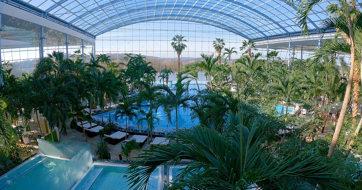 Zukunft der Badewelt Sinsheim: Therme soll verkauft werden - STIMME.de