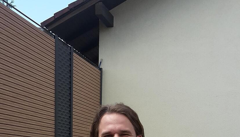 Nils Rüger studiert in Konstanz. Nils Rüger studiert in Konstanz.