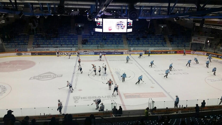 Falken: Start der Playoffs