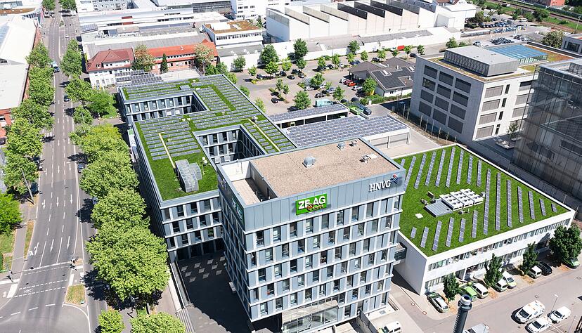 Die ZEAG Energie AG mit Sitz in Heilbronn schafft es, jedes Jahr nachhaltiger zu werden. Die ZEAG Energie AG mit Sitz in Heilbronn schafft es, jedes Jahr nachhaltiger zu werden.