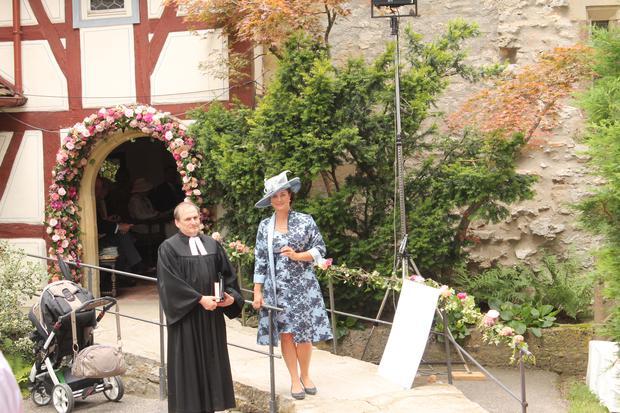 Hochzeit Schloß Stetten | 26.07. Hochzeit Schloß Stetten | 26.07.
