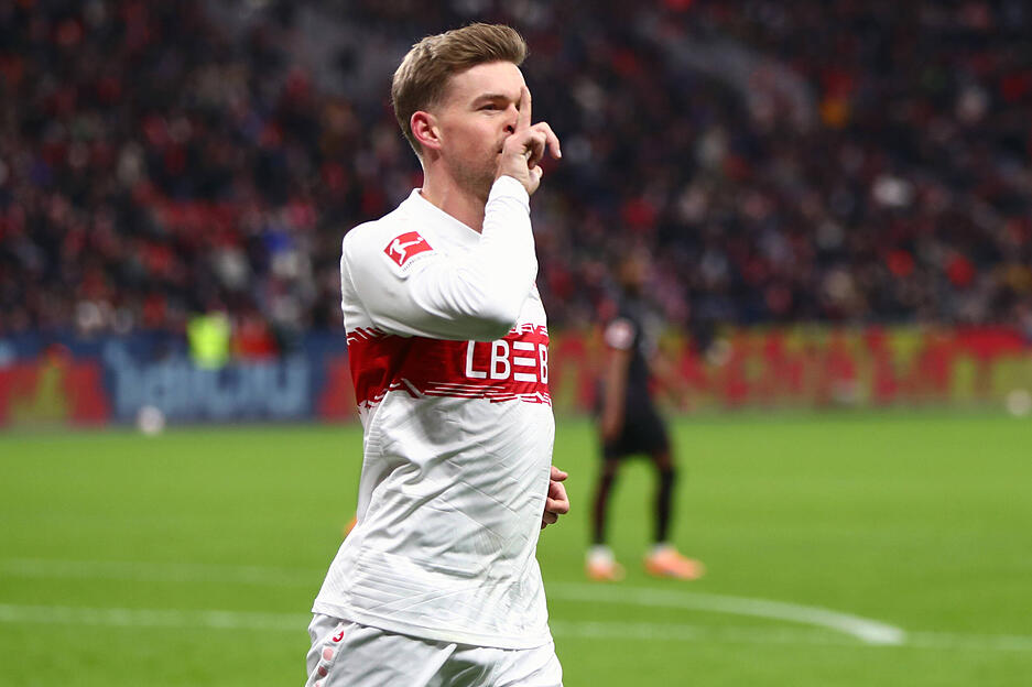 Maximilian Mittelst&auml;dt: Guter Ballgewinn, der zum 1:0 f&uuml;hrt. Elfmeter sicher zum 2:0 verwandelt. Defensiv gut, offensiv aktiv. Note: 2