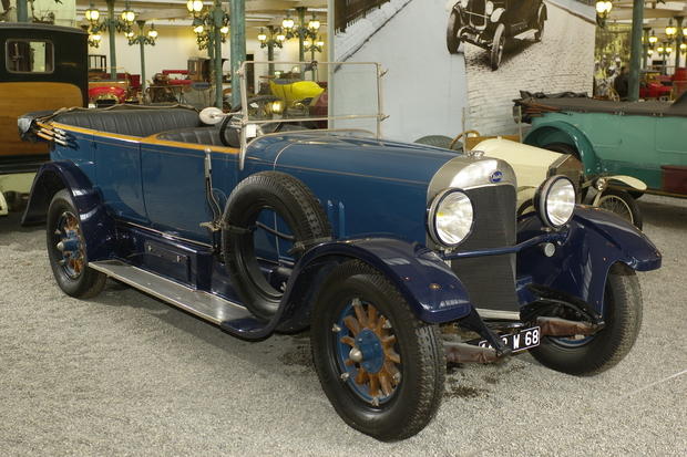 Audi E 22_55 PS 1924 (Collection Schlumpf Mühlhausen)