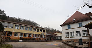 Ab dem September 2028 werden in der Ernsbacher Grundschule wohl keine Sch&uuml;ler mehr unterrichtet.