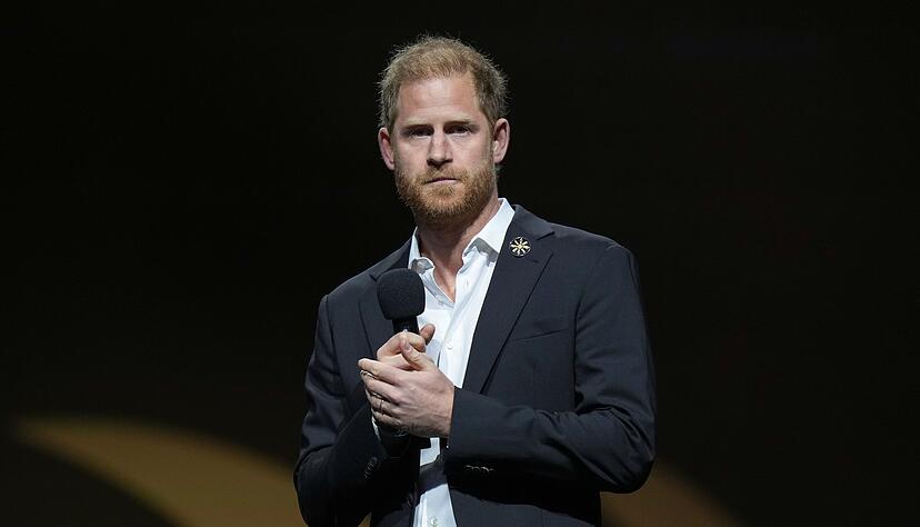 Die konservative US-Denkfabrik vermutet, Prinz Harry könne Falschangaben zu Drogenkonsum in seinem Visumsantrag gemacht haben. (Archivbild) Die konservative US-Denkfabrik vermutet, Prinz Harry könne Falschangaben zu Drogenkonsum in seinem Visumsantrag gemacht haben. (Archivbild)