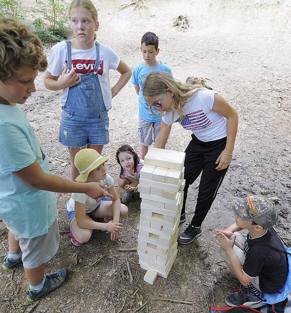 Kinderfreizeit Haigern