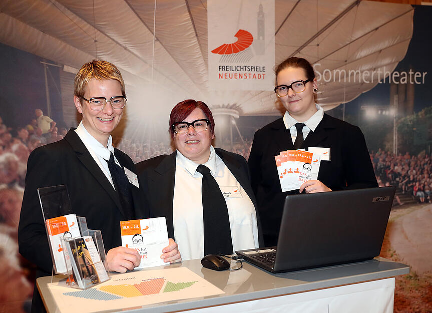 Reisemesse in der Harmonie