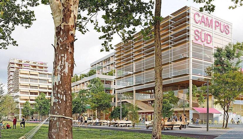 So planen die Berliner Büros Robertneun Architekten und Sinai Landschaftsarchitekten den Bereich zwischen Mannheimer Straße, Bleichinselbrücke, Neckar und Untere Neckarstraße. So planen die Berliner Büros Robertneun Architekten und Sinai Landschaftsarchitekten den Bereich zwischen Mannheimer Straße, Bleichinselbrücke, Neckar und Untere Neckarstraße.