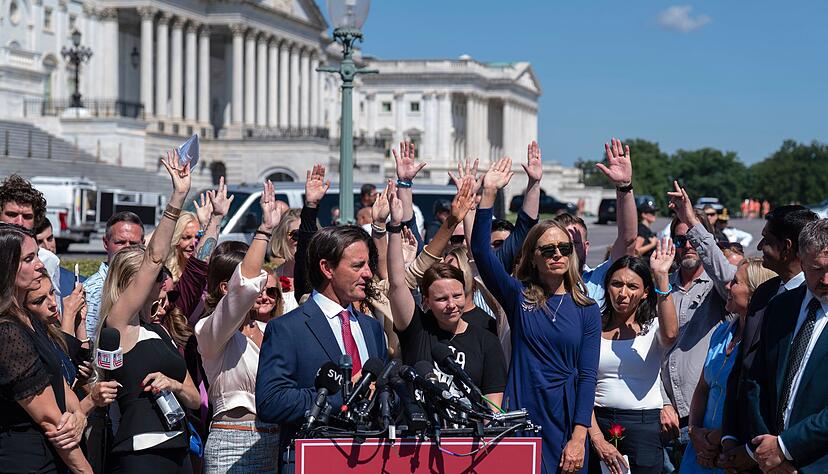 Die ersten Epstein-Akten werden freigegeben. (Archivbild)