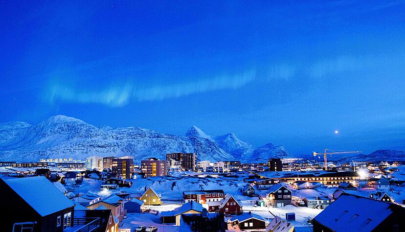 Der US-Pr&auml;sident macht ganz klar, was er will: Gr&ouml;nland.