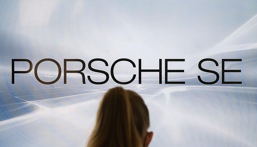 Die Autokrise belastet auch die Porsche SE. (Archivbild)