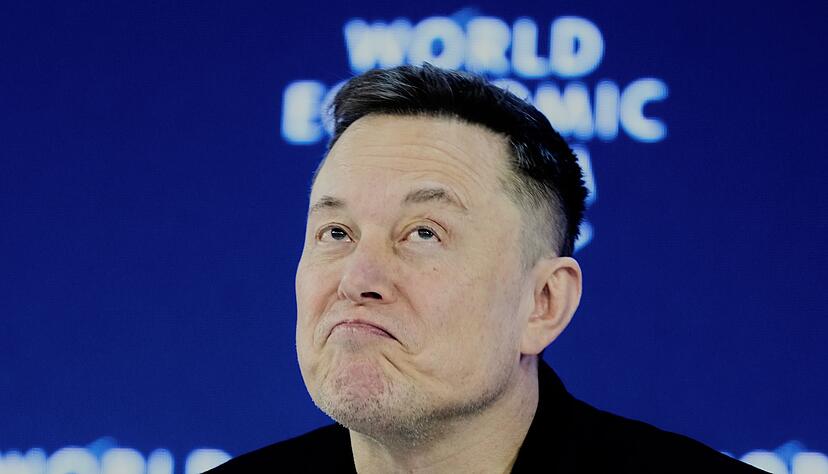 Dem Tech-Milliard&auml;r Elon Musk passen die Digitalgesetze der EU nicht. (Archivbild)