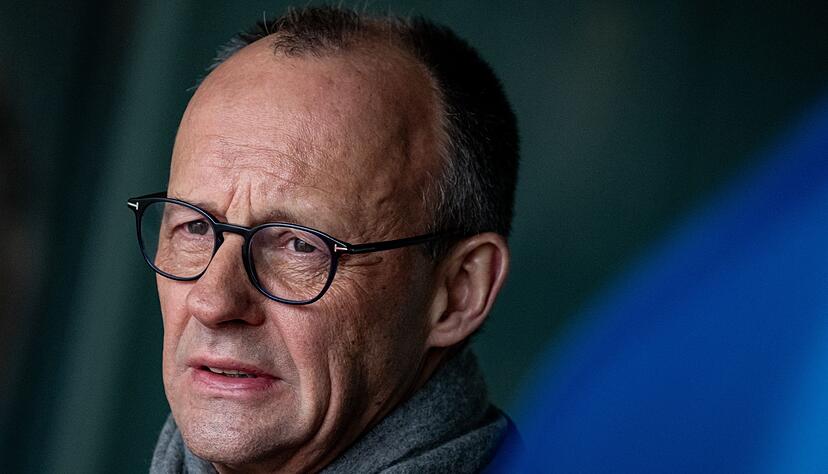 Merz &auml;u&szlig;ert sich aus eigener Anschauungen &uuml;ber die Gesundheit Trumps. Er spricht regelm&auml;&szlig;ig mit ihm.