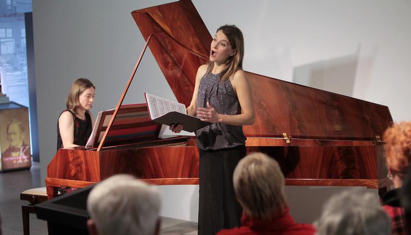 Reges Treiben der regionalen Musikszene im 18. Jahrhundert STIMME.de