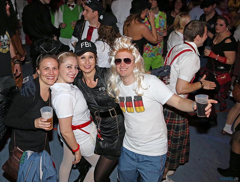 Fasching Horkheim | 06.02.