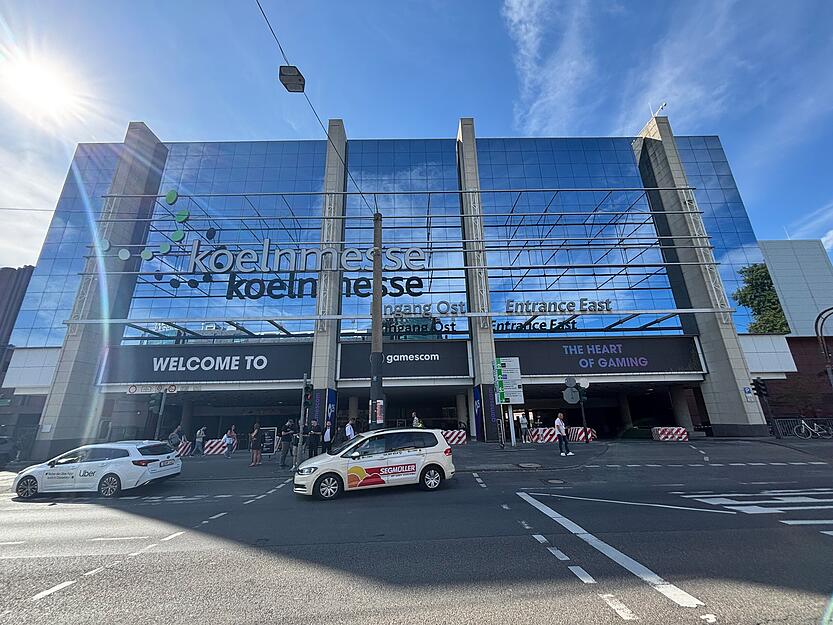 Von Mittwoch bis Sonntag, 20. bis 24. August findet die Gamescom in K&ouml;ln statt.