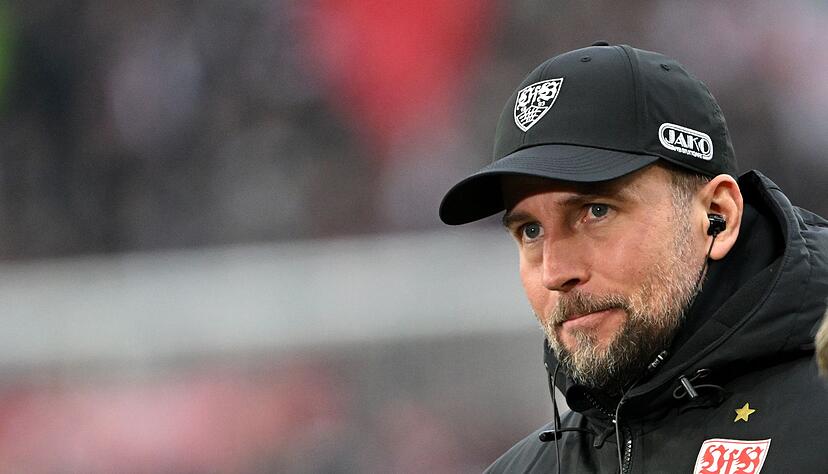 Sebastian Hoeneß tritt mit seiner VfB-Elf in Rom an. (Archivbild) Sebastian Hoeneß tritt mit seiner VfB-Elf in Rom an. (Archivbild)