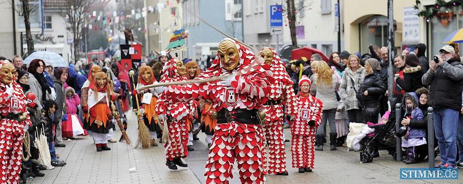 Fasnetumzug Brackenheim | 11.01.