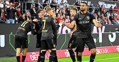 Der VfB Stuttgart spielt in der Europa League am zweiten Spieltag in Basel. Das Spiel wird live im Free-TV gezeigt.
