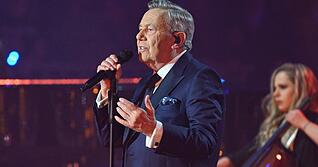 Roland Kaiser auf Tournee: Die Konzerte des Schlagerstars sind meist schnell ausverkauft.