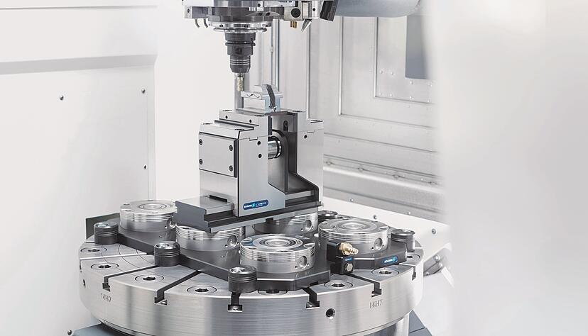 Schunk aus Lauffen ist Technologieführer im Bereich Spann- und Greiftechnik. Nun hat das Unternehmen zwei neue Geschäftsführer an Bord geholt. Schunk aus Lauffen ist Technologieführer im Bereich Spann- und Greiftechnik. Nun hat das Unternehmen zwei neue Geschäftsführer an Bord geholt.