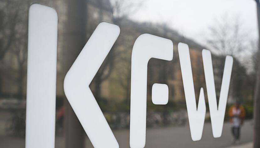 Die KfW wird von Bund und L&auml;ndern getragen. (Archivbild)