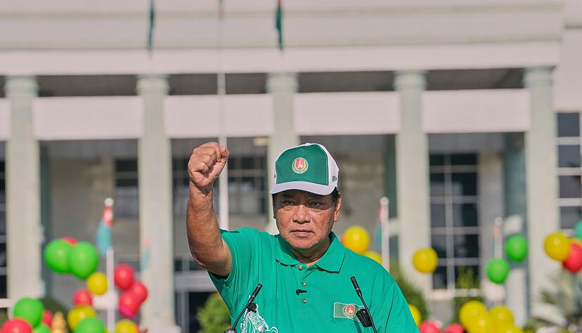 Es gilt bereits als sicher, dass die vom Milit&auml;r unterst&uuml;tzte Union Solidarity and Development Party (USDP) die Wahl gewinnen wird. (Archivbild)