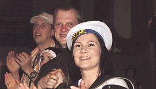 Viel Spaß hatten große und kleine Fasnetsfans an Bord der MS Ingelfingen. Viel Spaß hatten große und kleine Fasnetsfans an Bord der MS Ingelfingen.