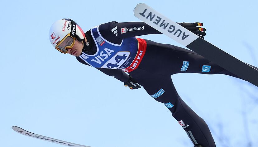 Philipp Raimund zeigt sich in starker Form.