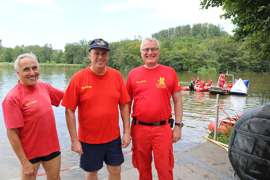 Kratschmayer-Triathlon in Waldenburg: 191 Einzelstarter und 44 Staffeln nehmen beim Sport-Event teil