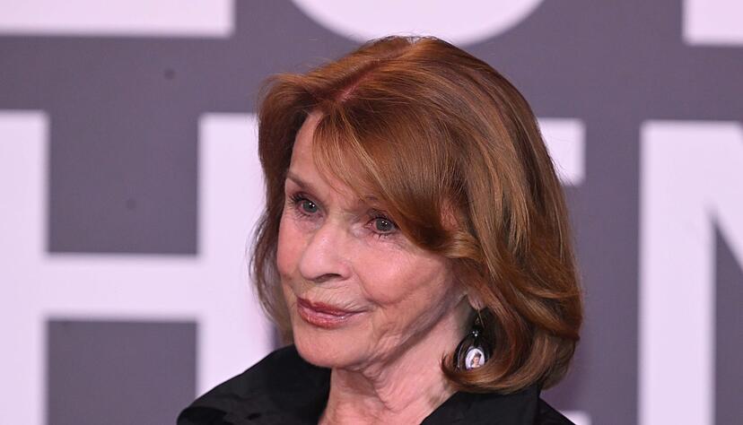 Rund zwei Monate nach ihrem Oberschenkelhalsbruch hat sich Senta Berger wieder gut erholt. (Archivbild) Rund zwei Monate nach ihrem Oberschenkelhalsbruch hat sich Senta Berger wieder gut erholt. (Archivbild)