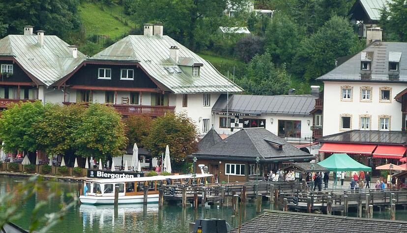 Alpen&uuml;berquerung September 2013