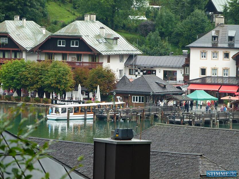 Alpen&uuml;berquerung September 2013