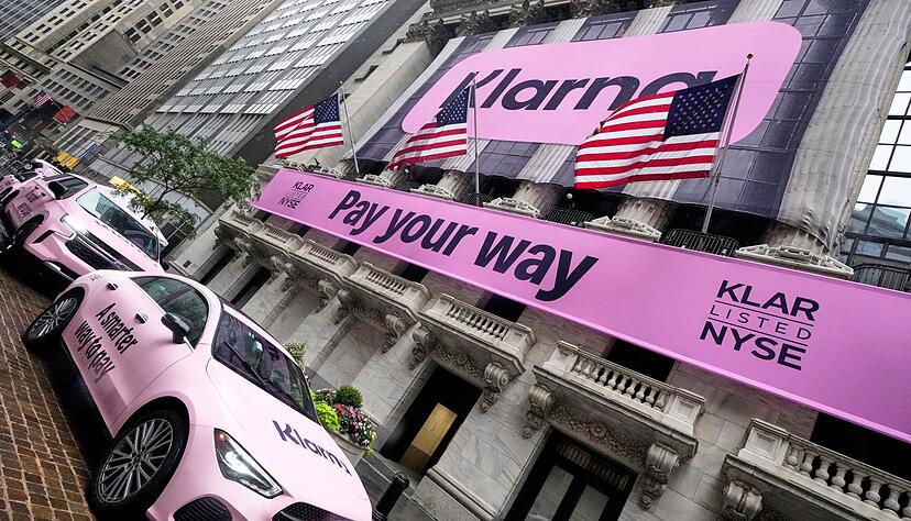 Klarna konnte den Ausgabepreis höher als gedacht ansetzen. Klarna konnte den Ausgabepreis höher als gedacht ansetzen.