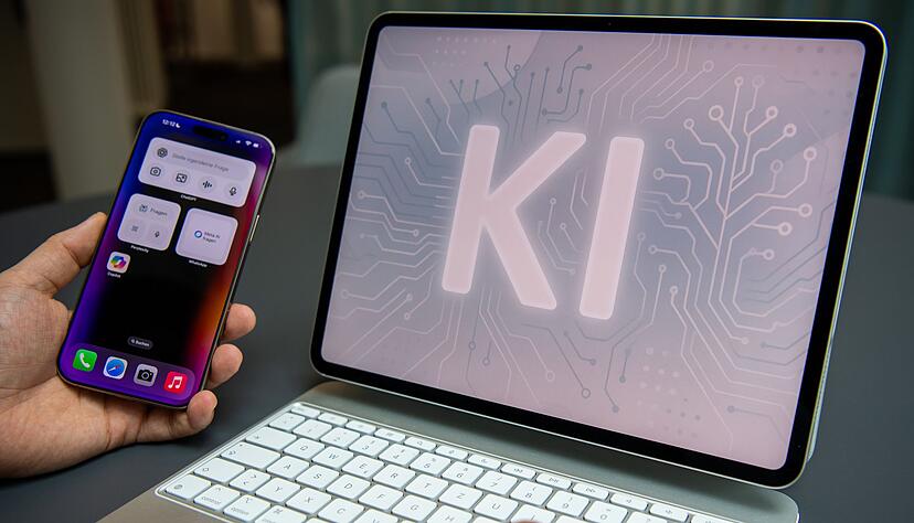 KI bleibt, der Mensch auch: Wer KI-Kompetenzen an den Tag legt, ist f&uuml;r die Zukunft gewappnet.