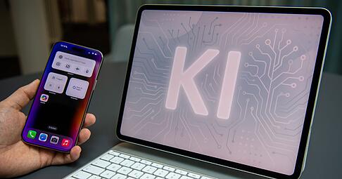 KI bleibt, der Mensch auch: Wer KI-Kompetenzen an den Tag legt, ist f&uuml;r die Zukunft gewappnet.