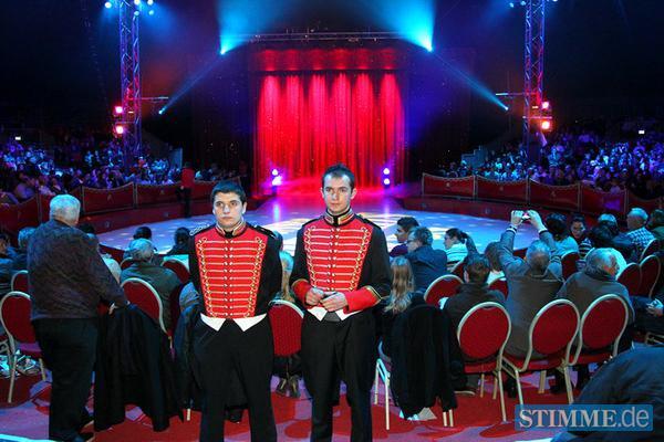 Weihnachtszirkus Heilbronn | 21.12.