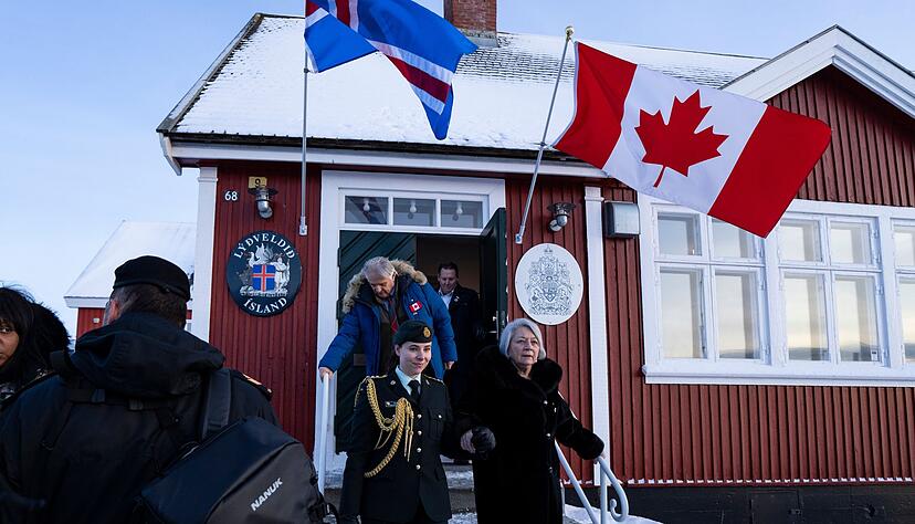 Kanada hat ein Konsulat in der gr&ouml;nl&auml;ndischen Hauptstadt Nuuk er&ouml;ffnet.