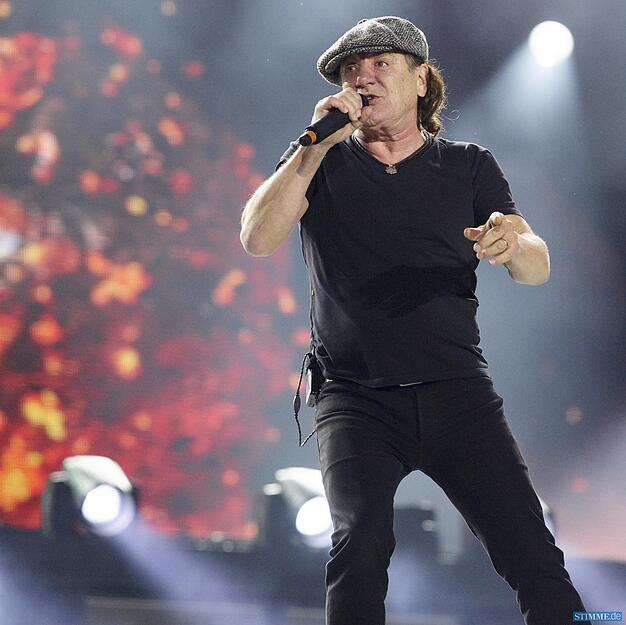 AC/DC auf dem Hockenheimring