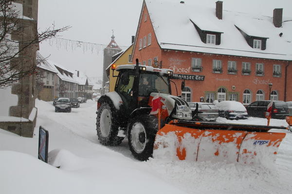 Winter in Waldenburg Winter in Waldenburg