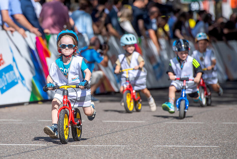 Erste Etappe der Deutschland-Tour: So kommen die Fahrer in Heilbronn ins Ziel