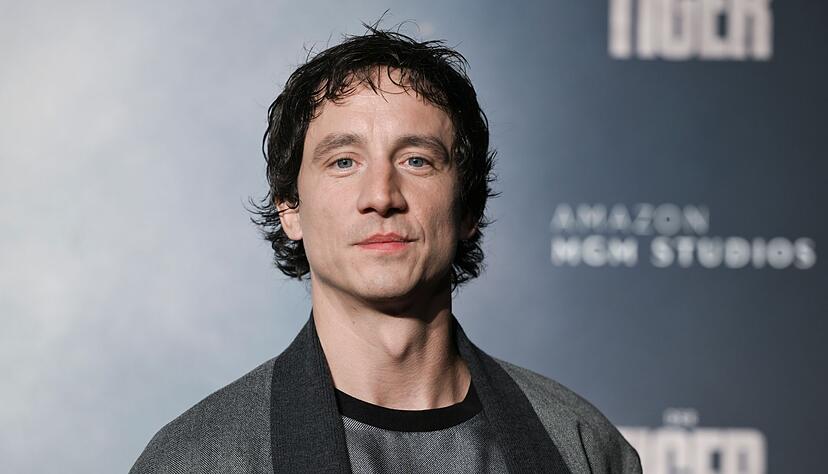 Der 38-jährige Laurence Rupp ist Teil des neuen Ermittler-Duos aus Wien. (Archivbild)