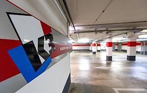 Manche Bereiche sind gesperrt, weil ein Pächterwechsel ansteht. Manche Bereiche sind gesperrt, weil ein Pächterwechsel ansteht.