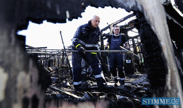 Brand in Ellhofen | 19.09.