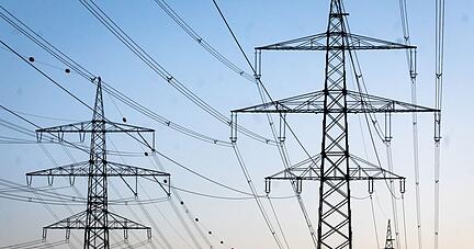 Im kommenden Jahr soll die Strompreisbremse greifen.