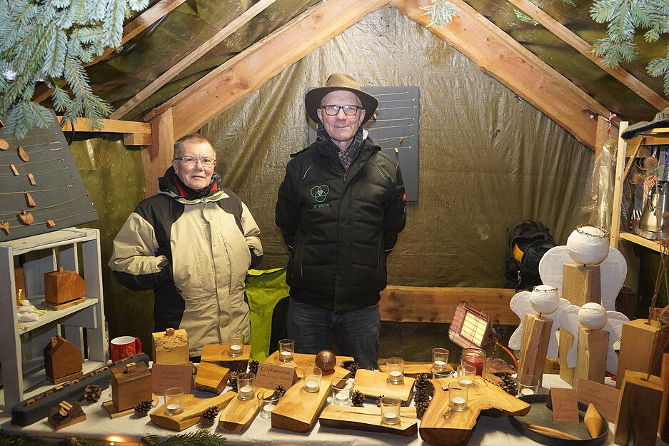 Weihnachtsmarkt Forchtenberg