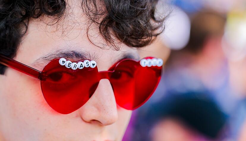 Jedes Album bei Taylor Swift steht f&uuml;r eine eigene &laquo;Era&raquo; (&Auml;ra) ihrer Musik. (Archivbild)